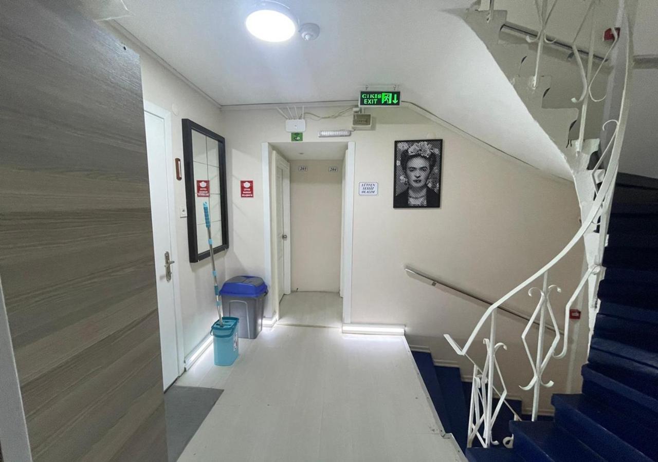 Meydan Pansiyon Uskudar Hotel Istanbul Ngoại thất bức ảnh