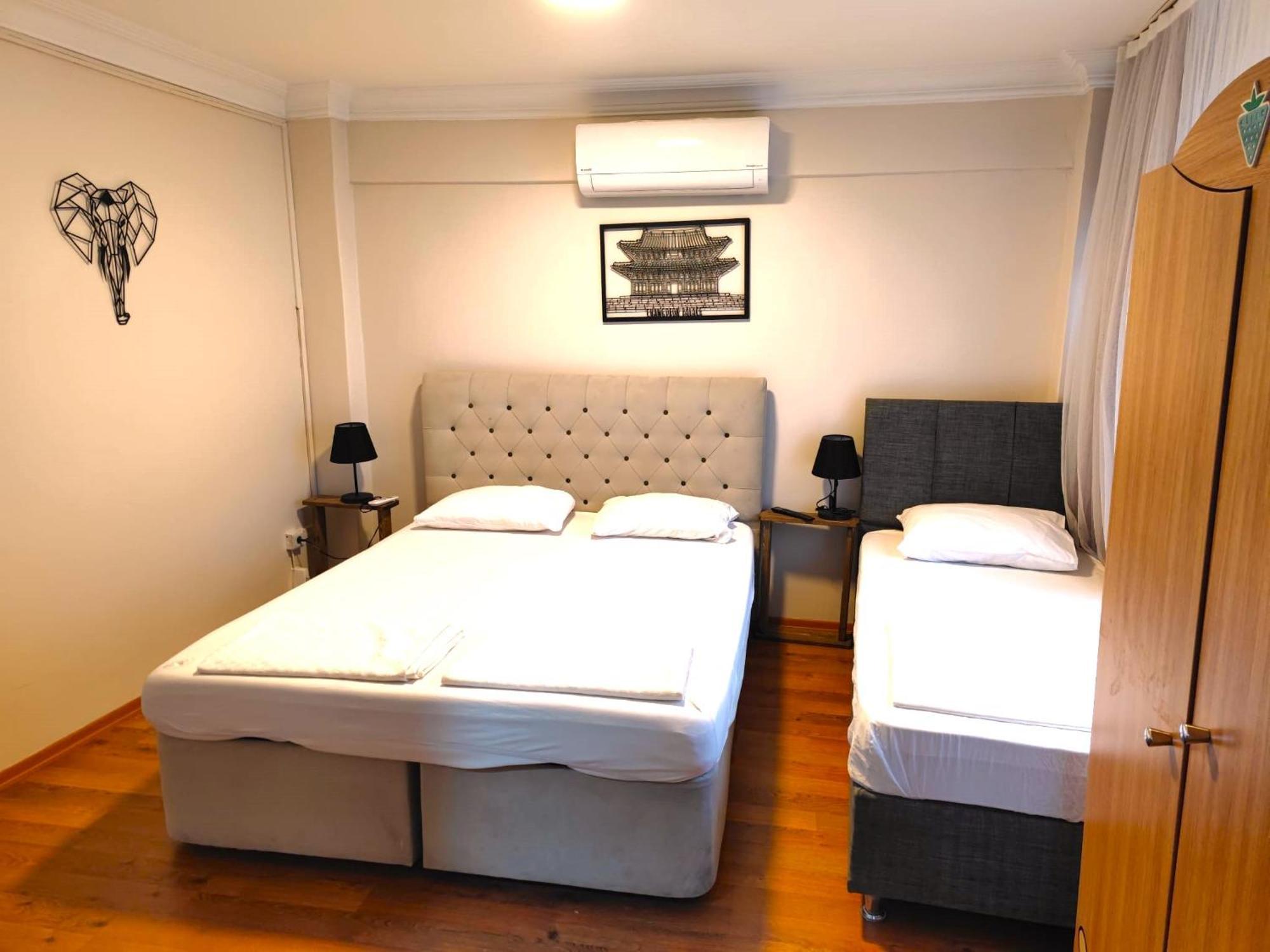 Meydan Pansiyon Uskudar Hotel Istanbul Ngoại thất bức ảnh