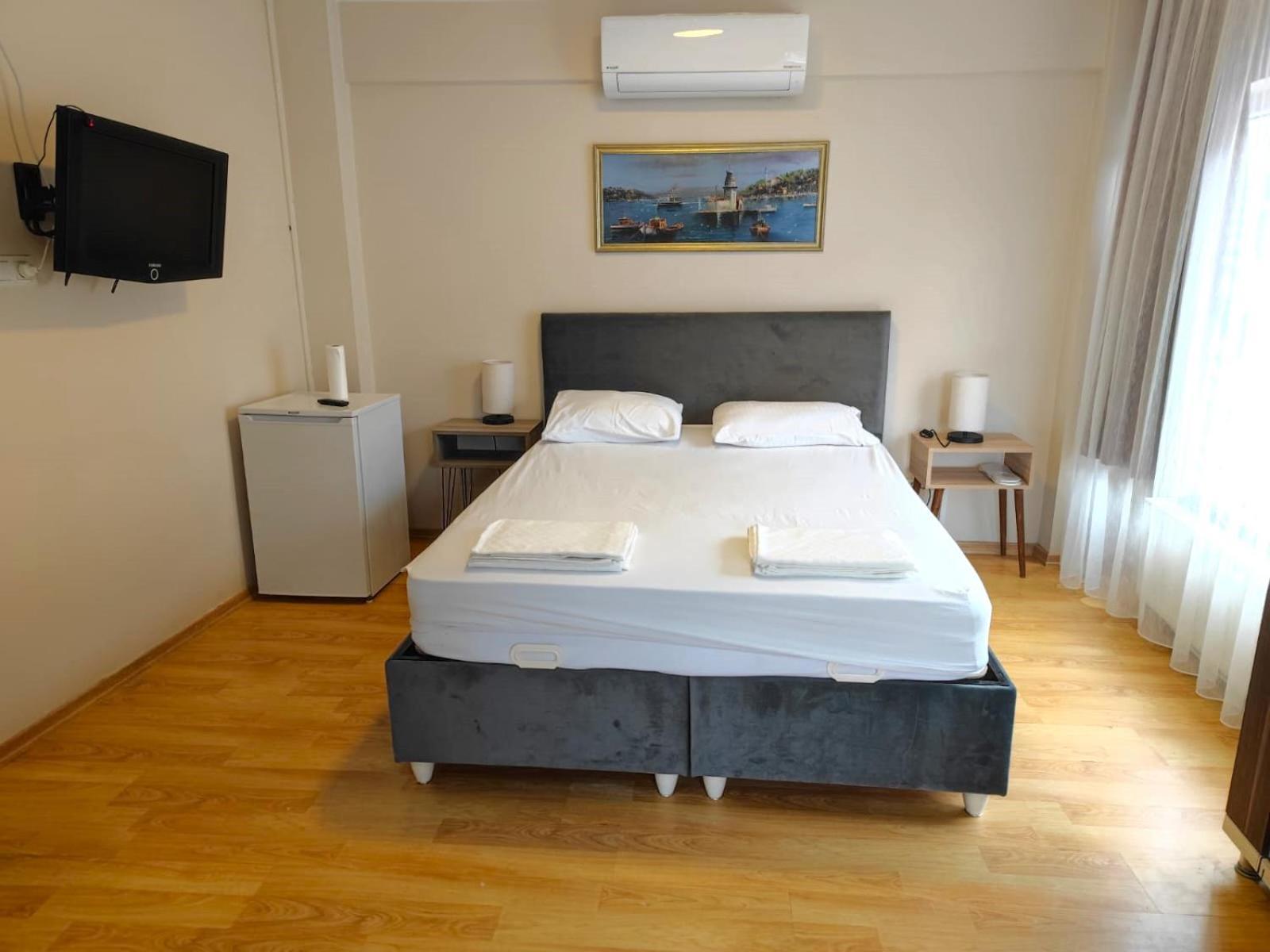 Meydan Pansiyon Uskudar Hotel Istanbul Ngoại thất bức ảnh