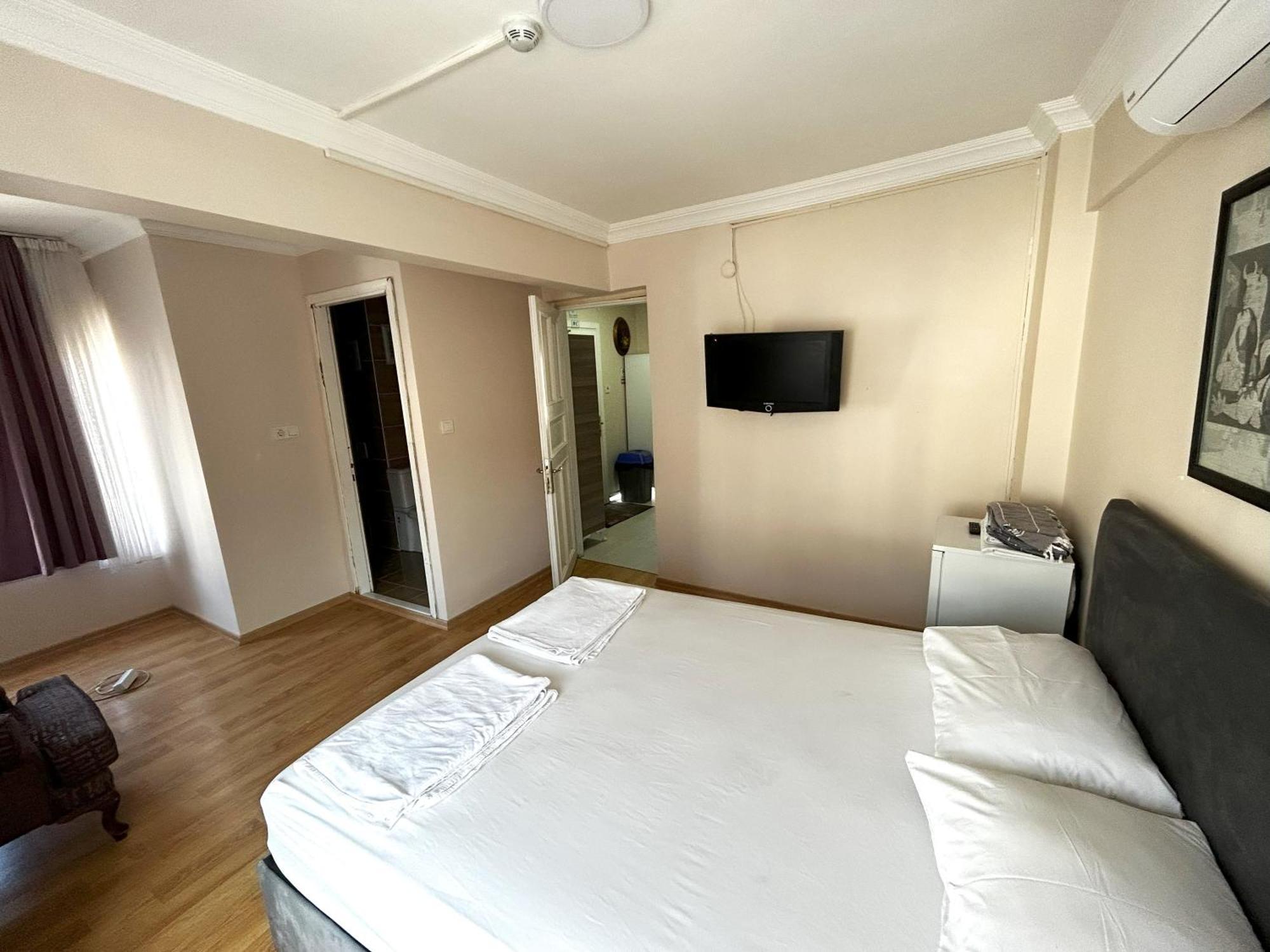 Meydan Pansiyon Uskudar Hotel Istanbul Ngoại thất bức ảnh